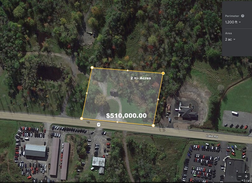 606 Route 31, Bridgeport, NY à vendre - Photo du bâtiment - Image 3 de 8