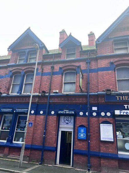 31 Goodison Rd, Liverpool à vendre - Photo du bâtiment - Image 2 de 41