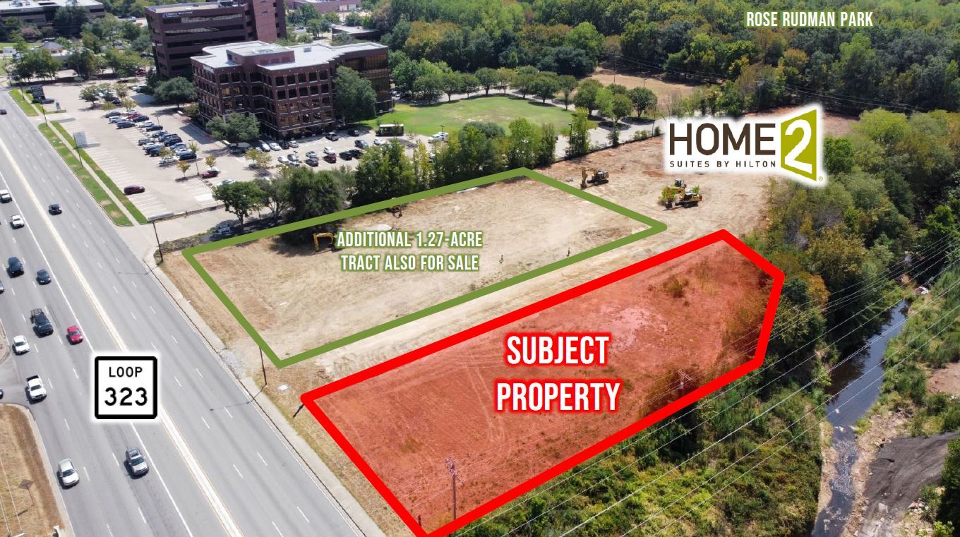 601 ESE Loop 323 loop, Tyler, TX for sale Building Photo- Image 1 of 11