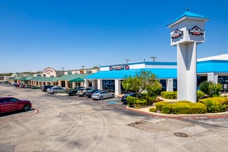 Plus de détails pour 15701-15759 San Pedro Ave, San Antonio, TX - Commerce de détail à louer