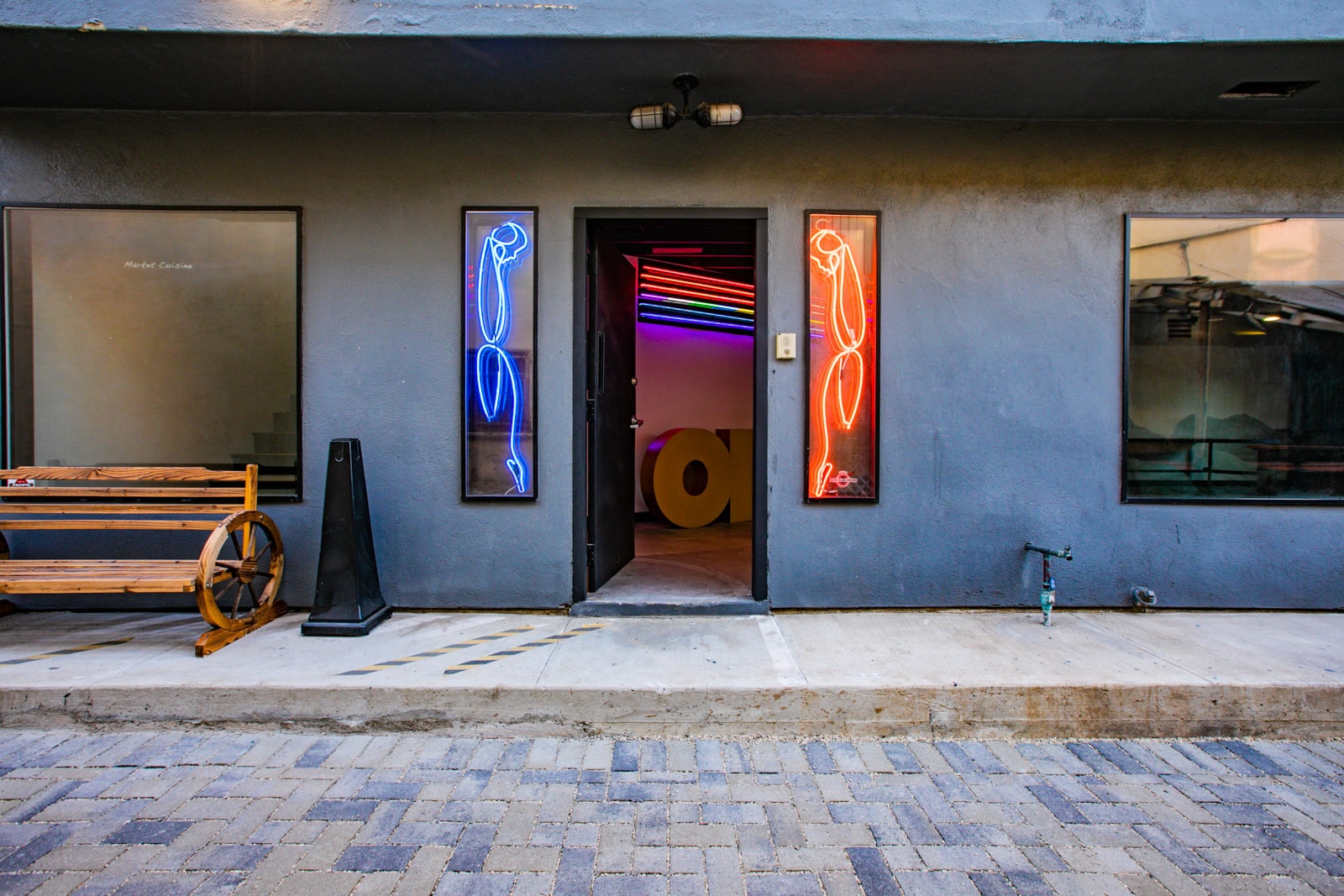 5008 Venice Blvd, Los Angeles, CA à louer Photo du bâtiment- Image 1 de 20