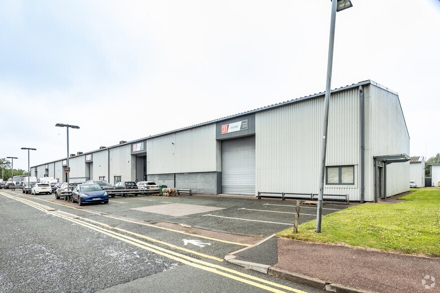 Speke Hall Industrial Estate, Liverpool for lease - Building Photo - Image 1 of 8