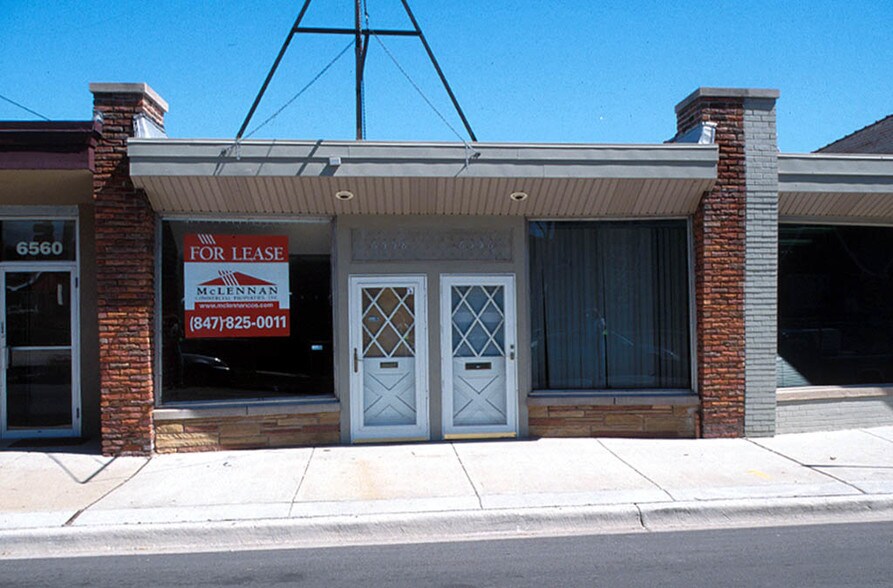 6556-6558 W Higgins Ave, Chicago, IL à vendre - Autre - Image 3 de 26