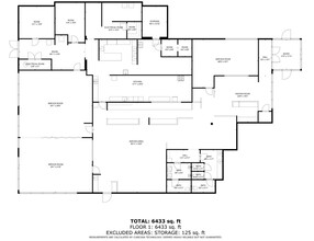 250 Conicville Blvd, Mount Jackson, VA for lease Floor Plan- Image 2 of 2