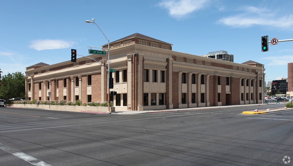 730 Las Vegas Blvd, Las Vegas, NV à vendre - Photo du bâtiment - Image 3 de 35