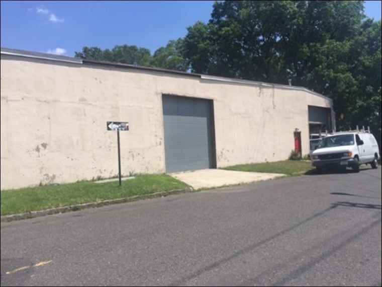 100-112 N 12th St, Kenilworth, NJ à louer - Photo du bâtiment - Image 3 de 4