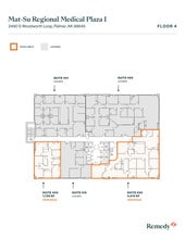 2490 S Woodworth Loop, Palmer, AK for lease Floor Plan- Image 1 of 1
