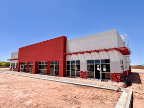 Hawkins Blvd, El Paso, TX for lease Building Photo- Image 2 of 2