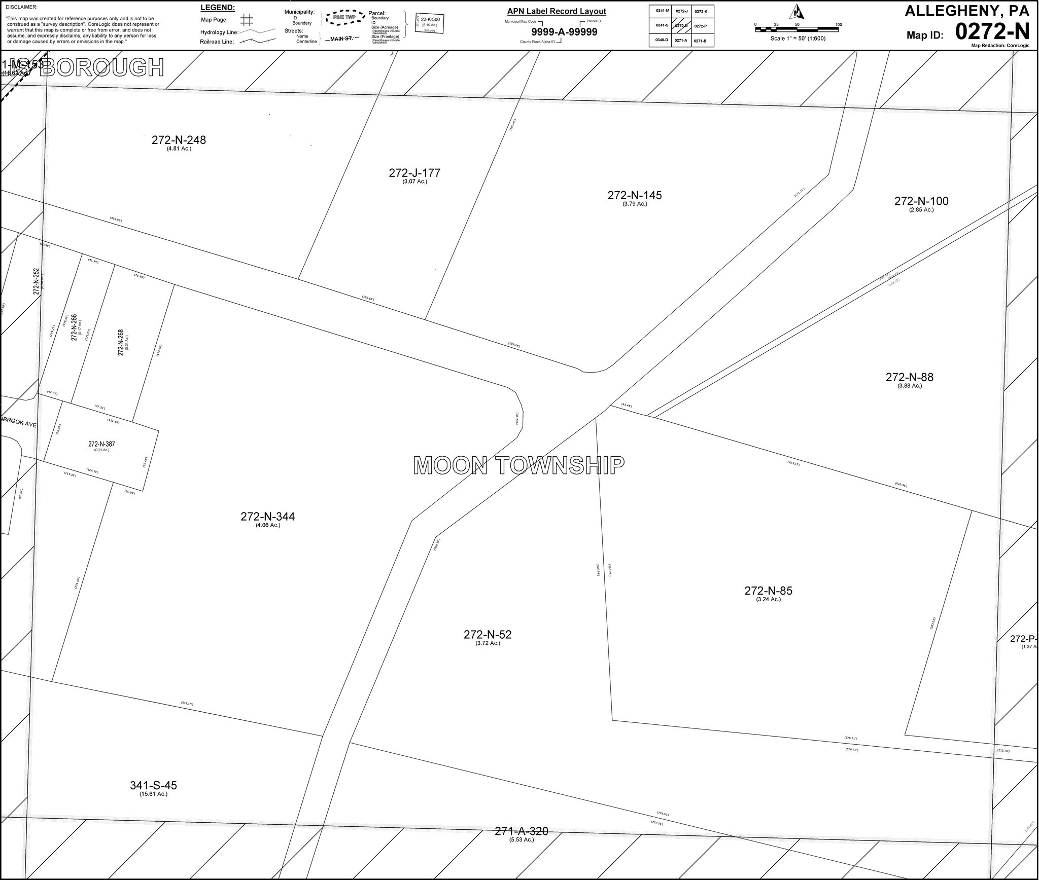 Ewing St, Coraopolis, PA à louer Photo principale- Image 1 de 2