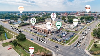 More details for 316 N Main St, Stillwater, OK - Retail for Lease