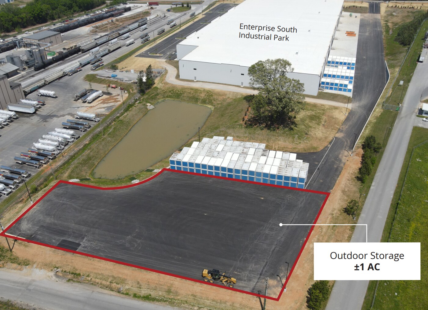 4885 Claude Ramsey Pky, Chattanooga, TN for lease Primary Photo- Image 1 of 3