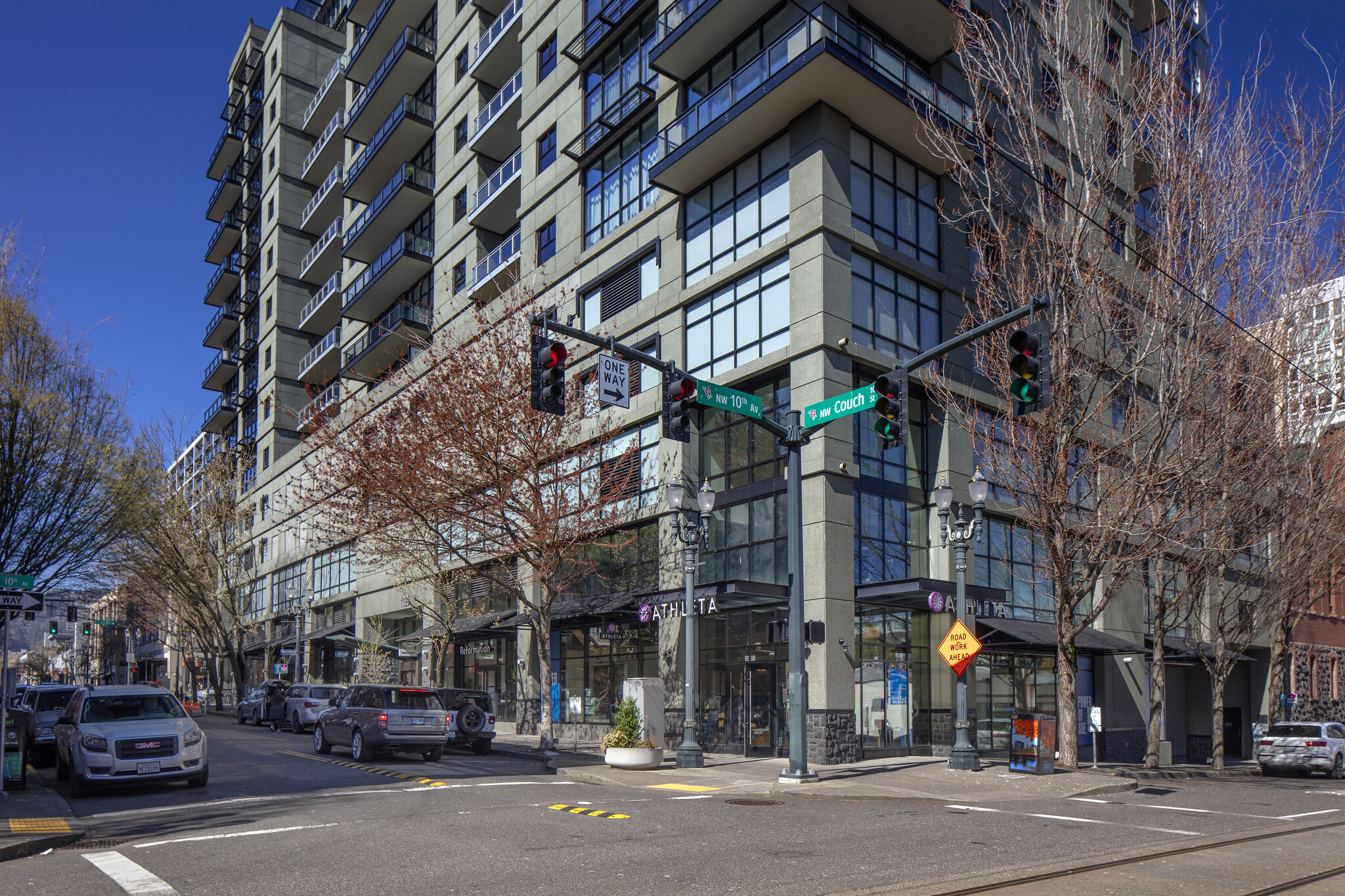 1015 NW Couch St, Portland, OR for sale Building Photo- Image 1 of 1