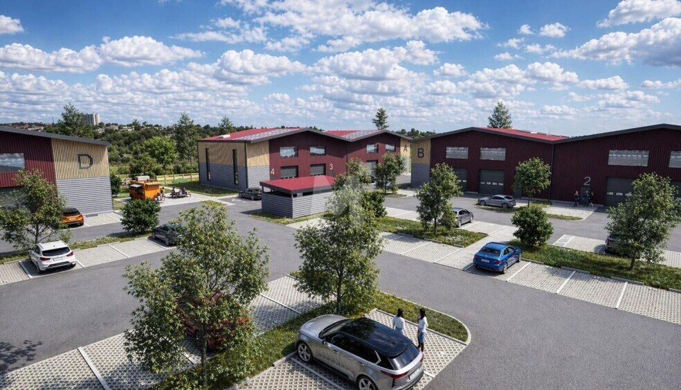 Flex in Bondoufle for sale - Building Photo - Image 3 of 9