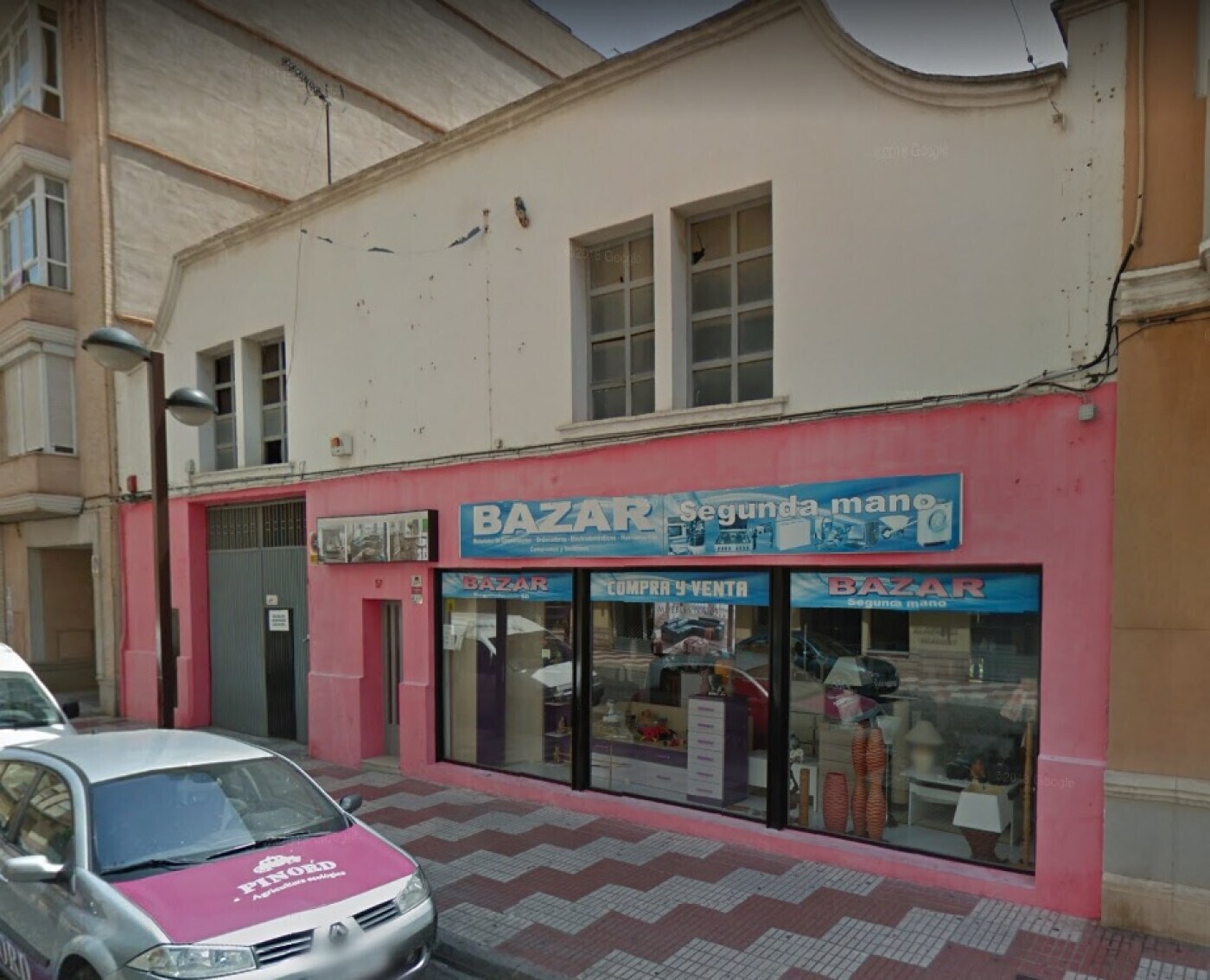 Retail in Algemesí for sale Building Photo- Image 1 of 3