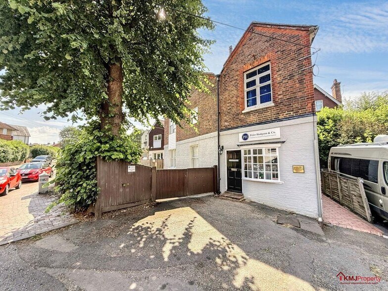 Lower Green Rd, Tunbridge Wells à vendre - Photo du bâtiment - Image 2 de 12