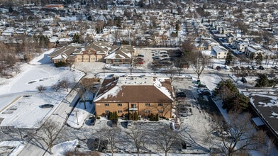 183 S Bloomingdale Rd, Bloomingdale, IL - Aérien  Vue de la carte - Image1