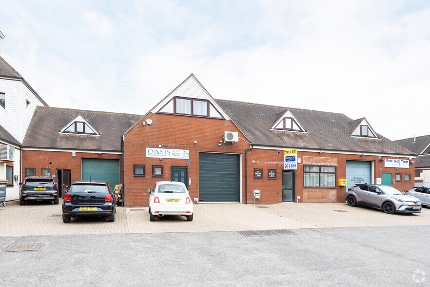 Unit 10, Hailsham à louer - Photo du bâtiment - Image 2 de 3