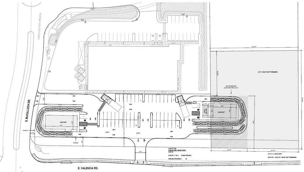 Valencia, Tucson, AZ for lease - Building Photo - Image 2 of 4