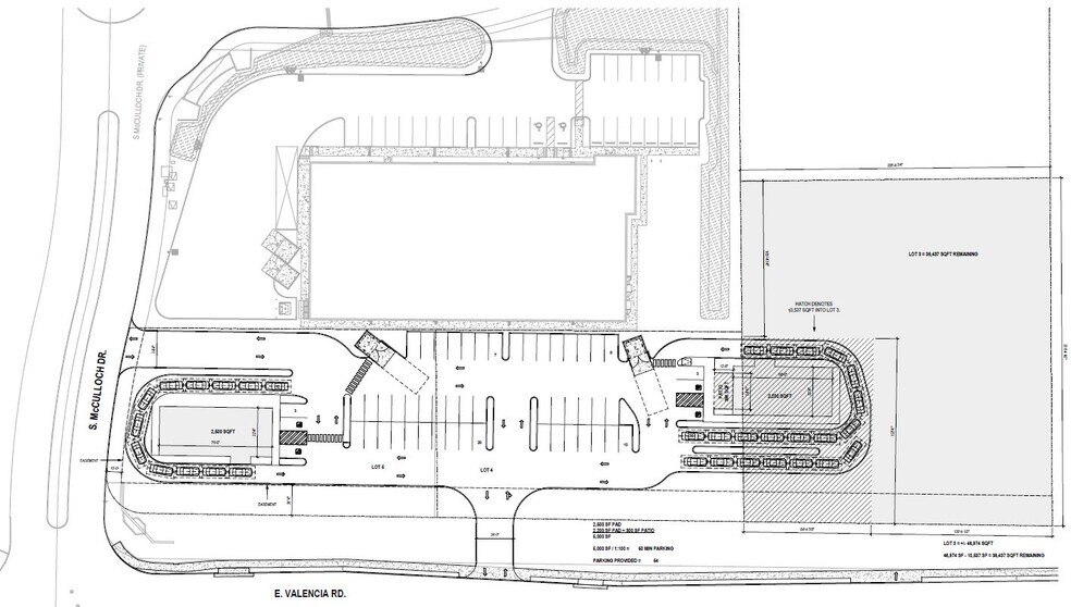 Valencia, Tucson, AZ à louer - Photo du bâtiment - Image 2 de 4