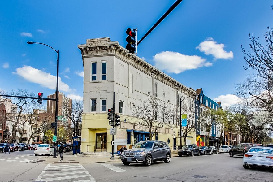 1970 N Lincoln Ave, Chicago, IL for lease - Building Photo - Image 1 of 24