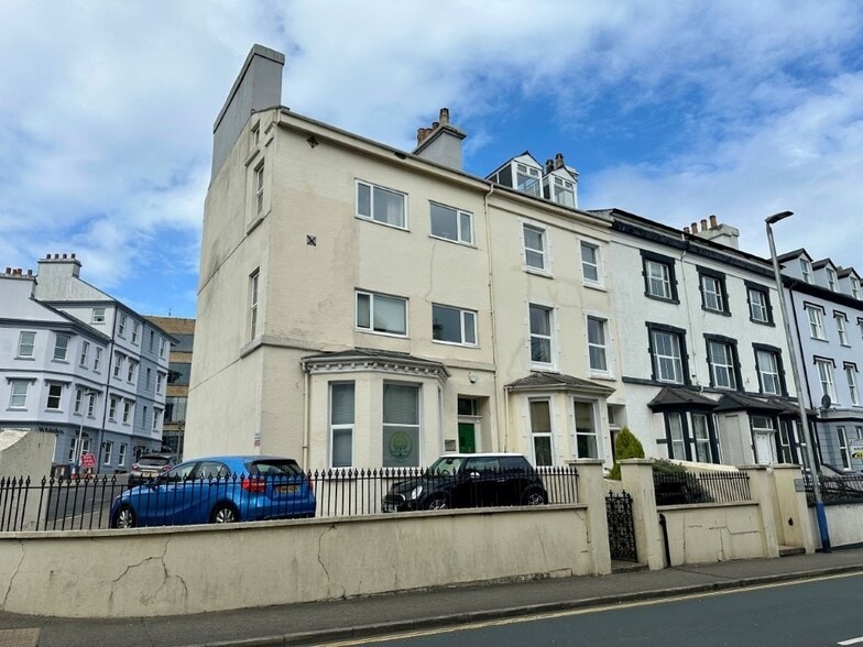 14-16 Peel Rd, Douglas for lease - Building Photo - Image 1 of 3