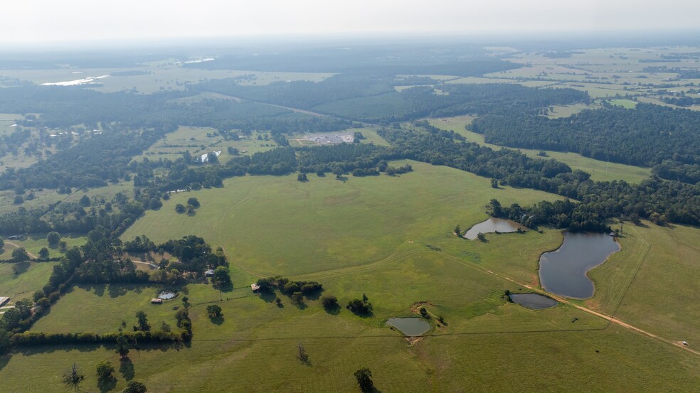 Crocket Ranch, Crockett, TX à vendre - Aérien - Image 3 de 14