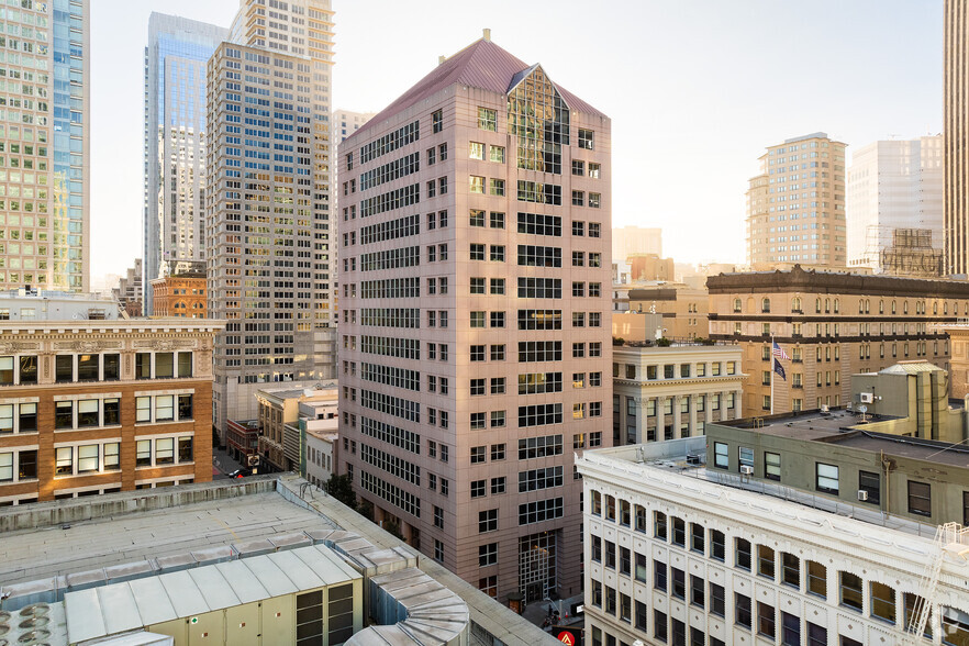 90 New Montgomery St, San Francisco, CA for lease - Primary Photo - Image 1 of 20