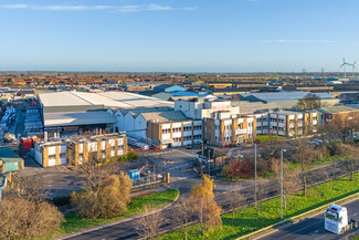 Plus de détails pour Hedon Rd, Hull - Bureau à louer