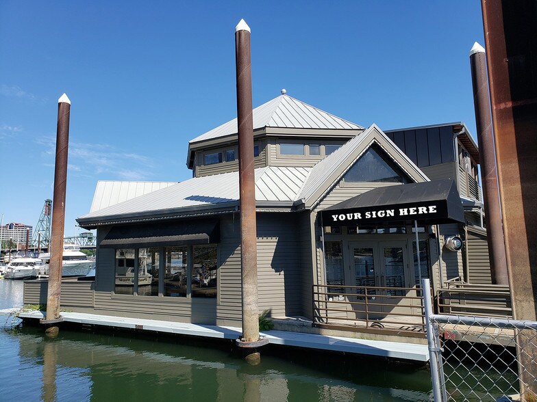 425 SW Montgomery St, Portland, OR à louer - Photo du bâtiment - Image 2 de 6