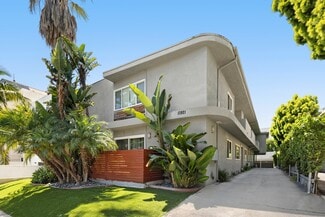 Plus de détails pour 11921 Goshen Ave, Los Angeles, CA - Multi-résidentiel à vendre