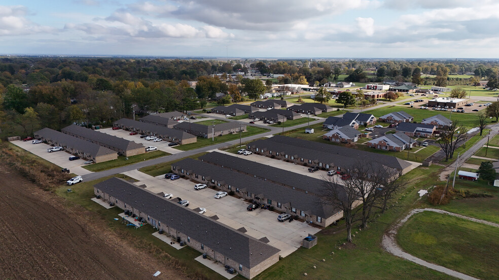 1098 3rd Ave, Walnut Ridge, AR for sale - Primary Photo - Image 1 of 1