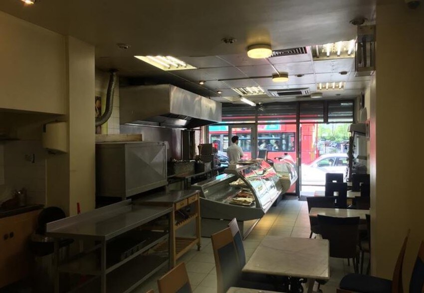 155 The Vale, Londres à louer - Photo intérieure - Image 3 de 3