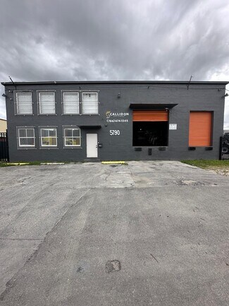Plus de détails pour 5790 NW 35th Ave, Miami, FL - Industriel à vendre