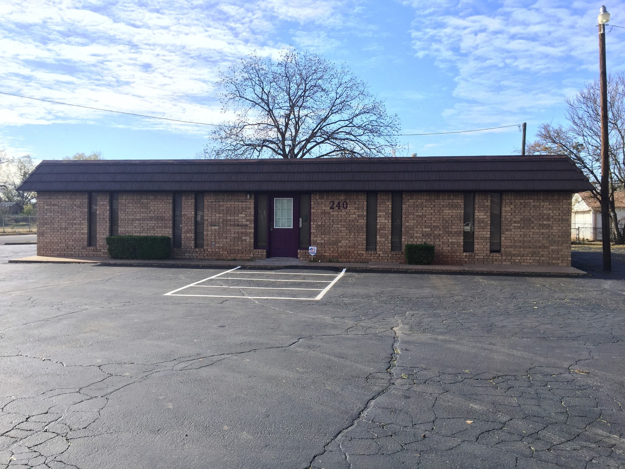 240 S Mockingbird Ln, Abilene, TX for lease Primary Photo- Image 1 of 11