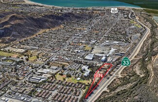 Plus de détails pour 256 W Stanley Ave, Ventura, CA - Terrain à vendre
