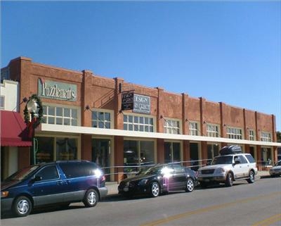 419-423 S Main St, Grapevine, TX à vendre - Photo principale - Image 1 de 1