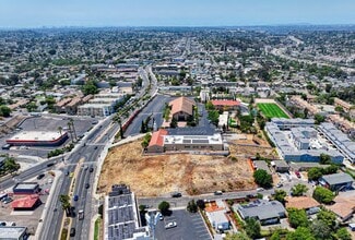 Plus de détails pour 7808 El Cajon Blvd, La Mesa, CA - Terrain à vendre