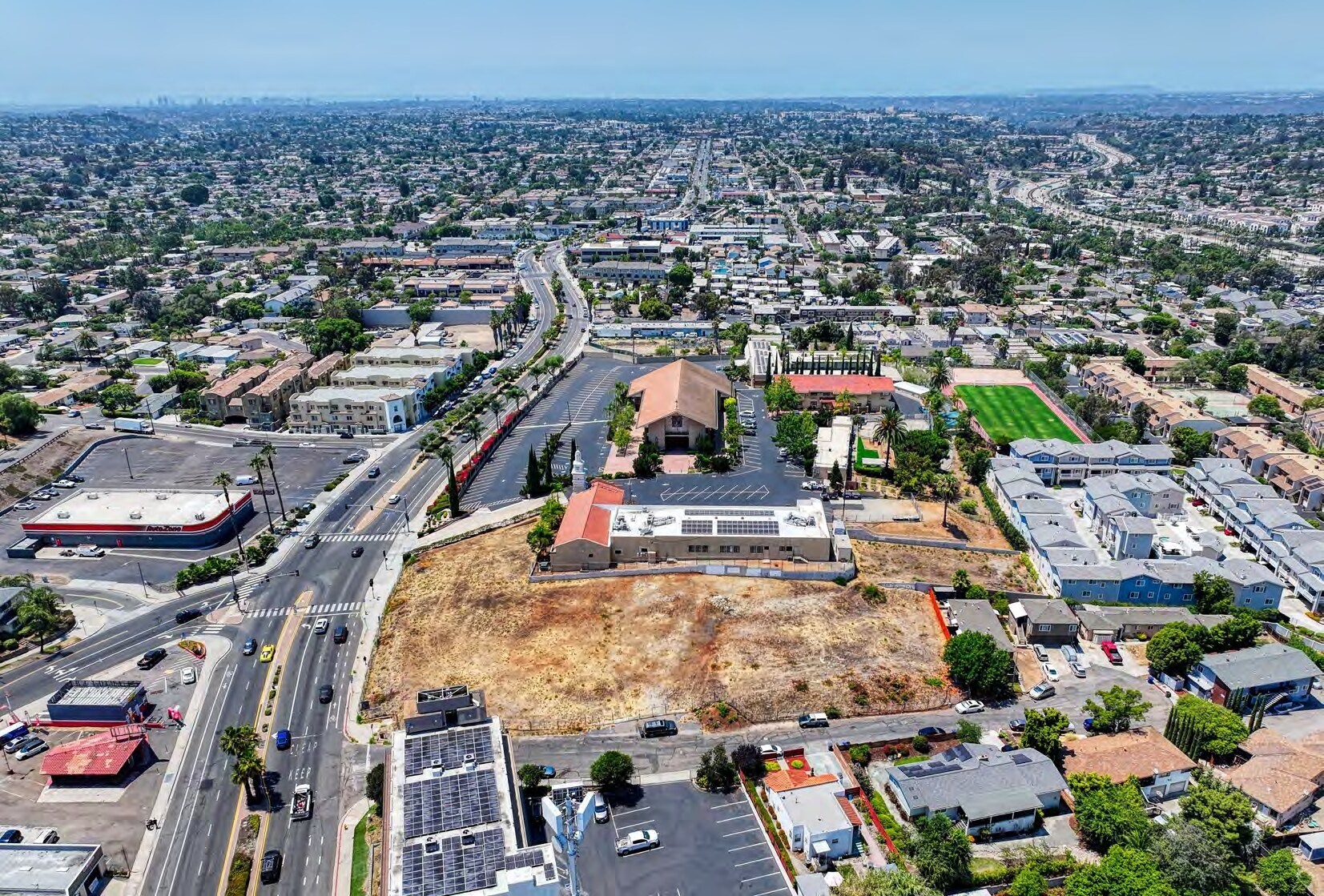 7808 El Cajon Blvd, La Mesa, CA for sale Primary Photo- Image 1 of 2