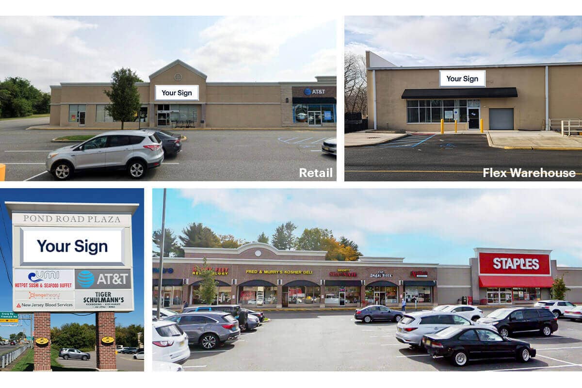 4345 Highway 9, Freehold, NJ for lease Primary Photo- Image 1 of 9