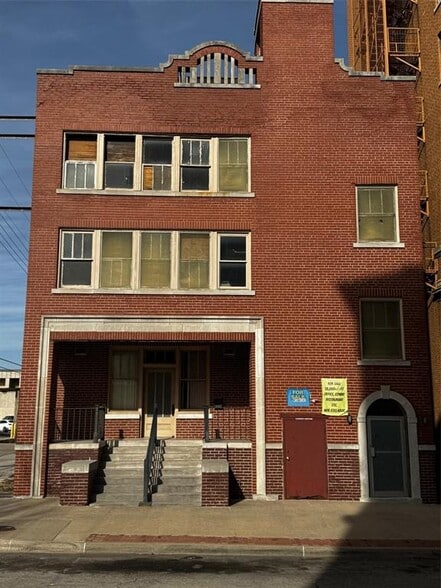 14 E 9th St, Shawnee, OK for sale - Building Photo - Image 3 of 8