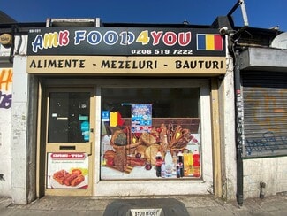 Plus de détails pour 99-101 Woodgrange Rd, Londres - Commerce de détail à louer