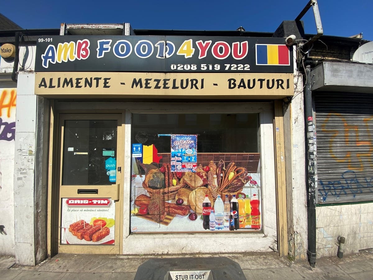 99-101 Woodgrange Rd, London for lease Primary Photo- Image 1 of 2