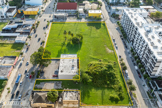 Plus de détails pour 735 SW 1st St, Miami, FL - Terrain à vendre