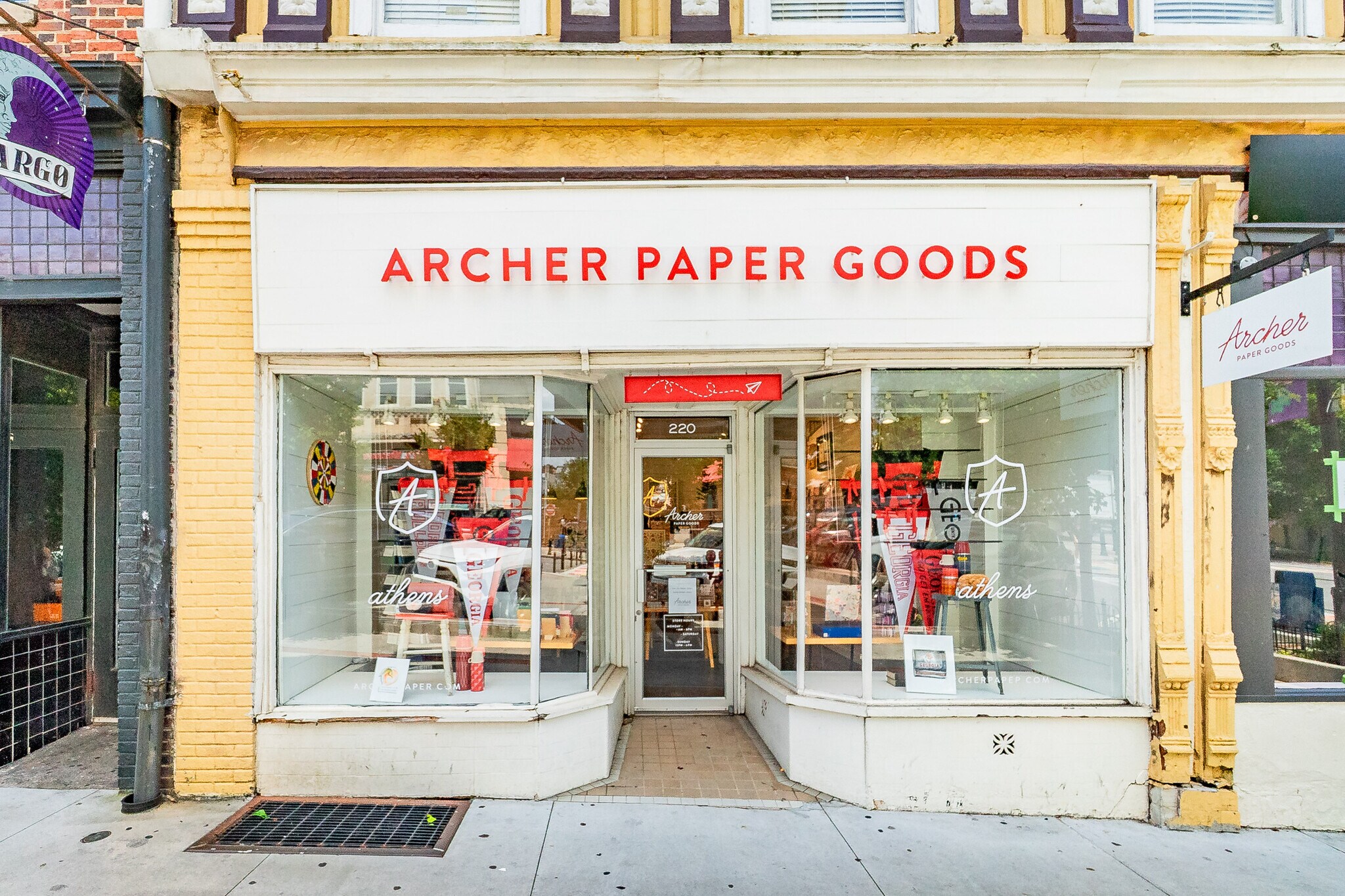 220 E Clayton St, Athens, GA à vendre Photo du bâtiment- Image 1 de 1