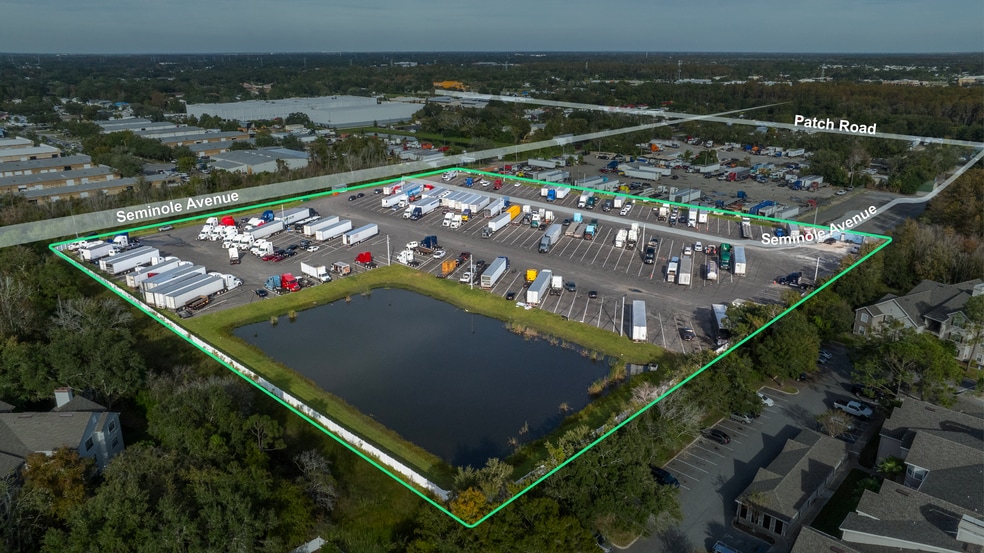 6302 Seminole Ave, Orlando, FL for lease - Building Photo - Image 2 of 2