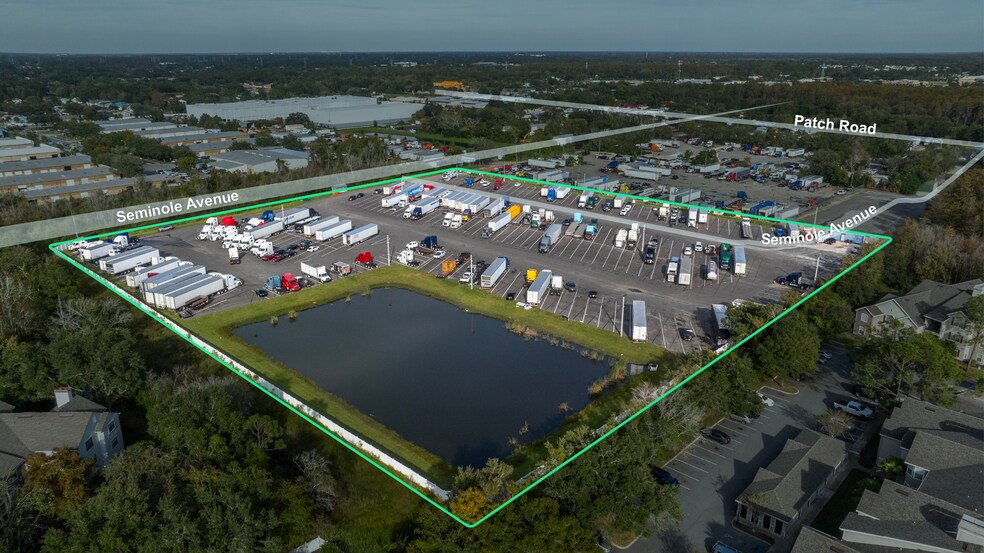 6302 Seminole Ave, Orlando, FL à louer - Photo du bâtiment - Image 2 de 2