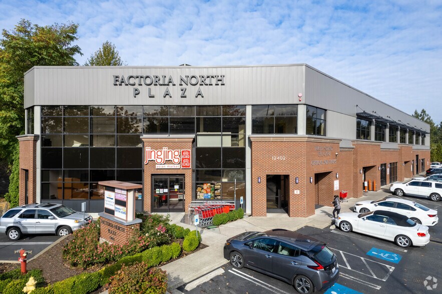 12402 SE 38th St, Bellevue, WA for lease - Primary Photo - Image 1 of 3