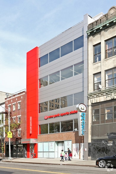 28-30 Avenue A, New York, NY for lease - Building Photo - Image 2 of 9