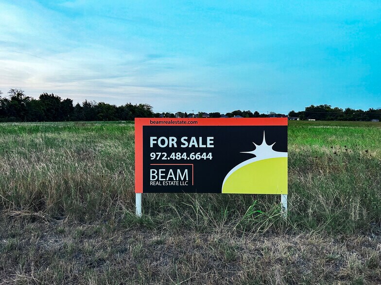 Hwy 80 & Pinson Rd, Forney, TX à vendre - Photo du bâtiment - Image 2 de 3