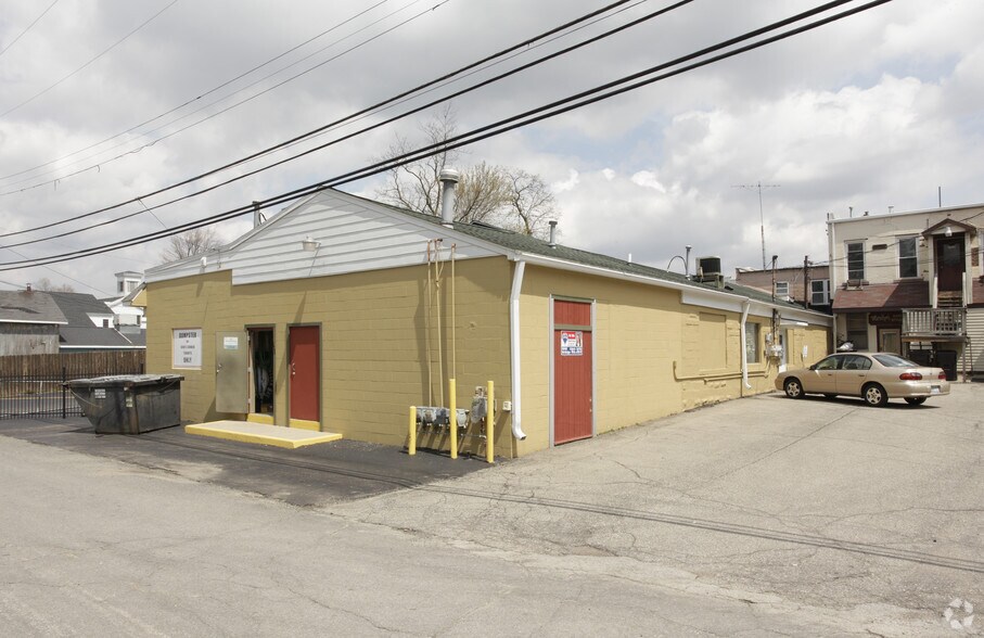 132 N Main St, Brooklyn, MI à vendre - Photo du bâtiment - Image 2 de 5